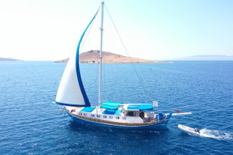 custom built turkish gulet yacht tirhandil for sale