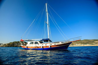 recently built gulet for sale