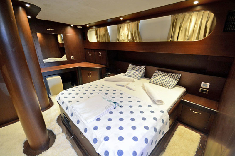 luxury turkish yacht for sale Bodrum