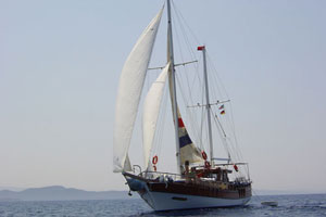 Gulet Cagselen