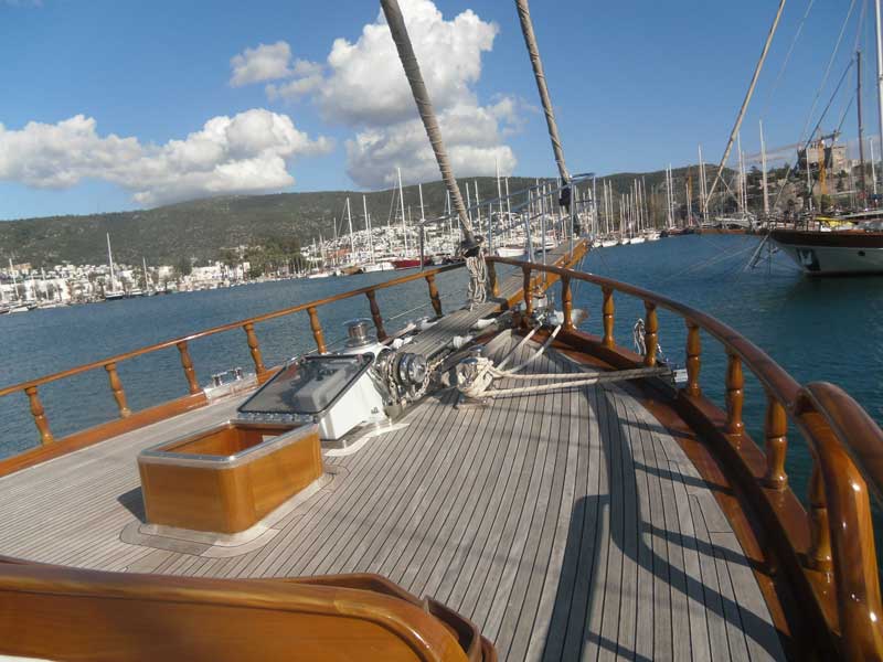 yacht for sale Antalya