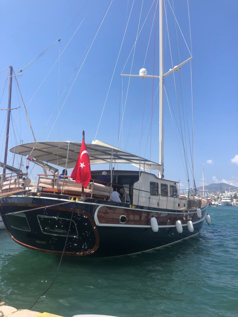 New gulet for sale Bodrum Turkey