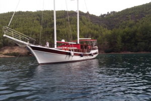 gulet yacht for sale Turkey