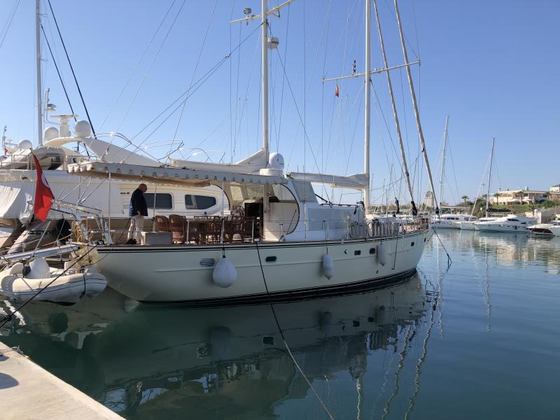 turkish yacht for sale Didim Turkey