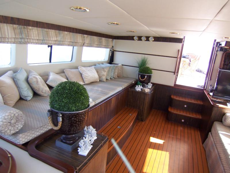 yacht for sale Didim Turkey