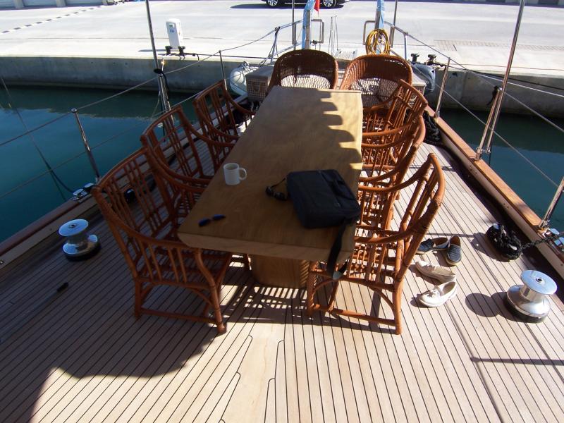 4 cabin yacht for sale Didim Turkey