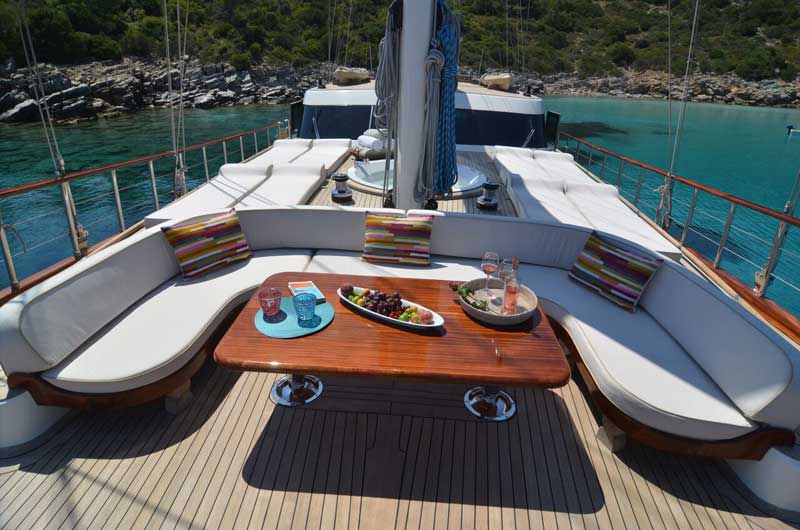 rina class gulet for sale Antalya
