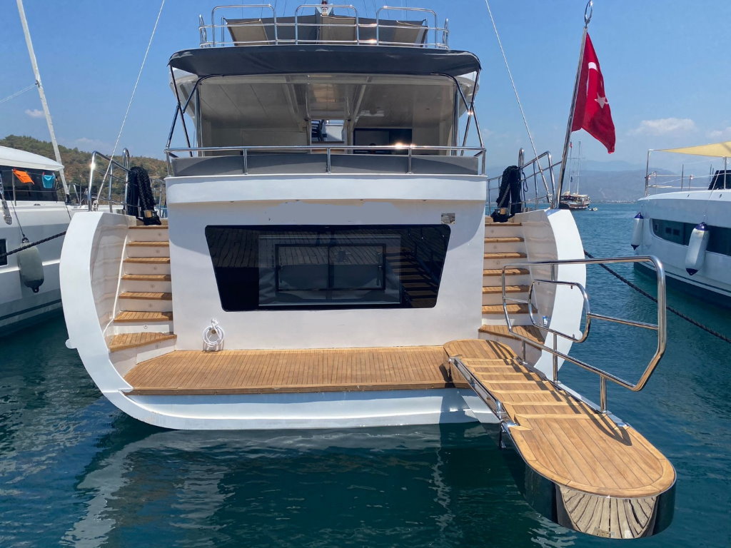 steel hull gulet for sale Bodrum