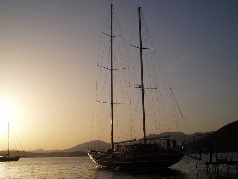 yacht for sale Turkey
