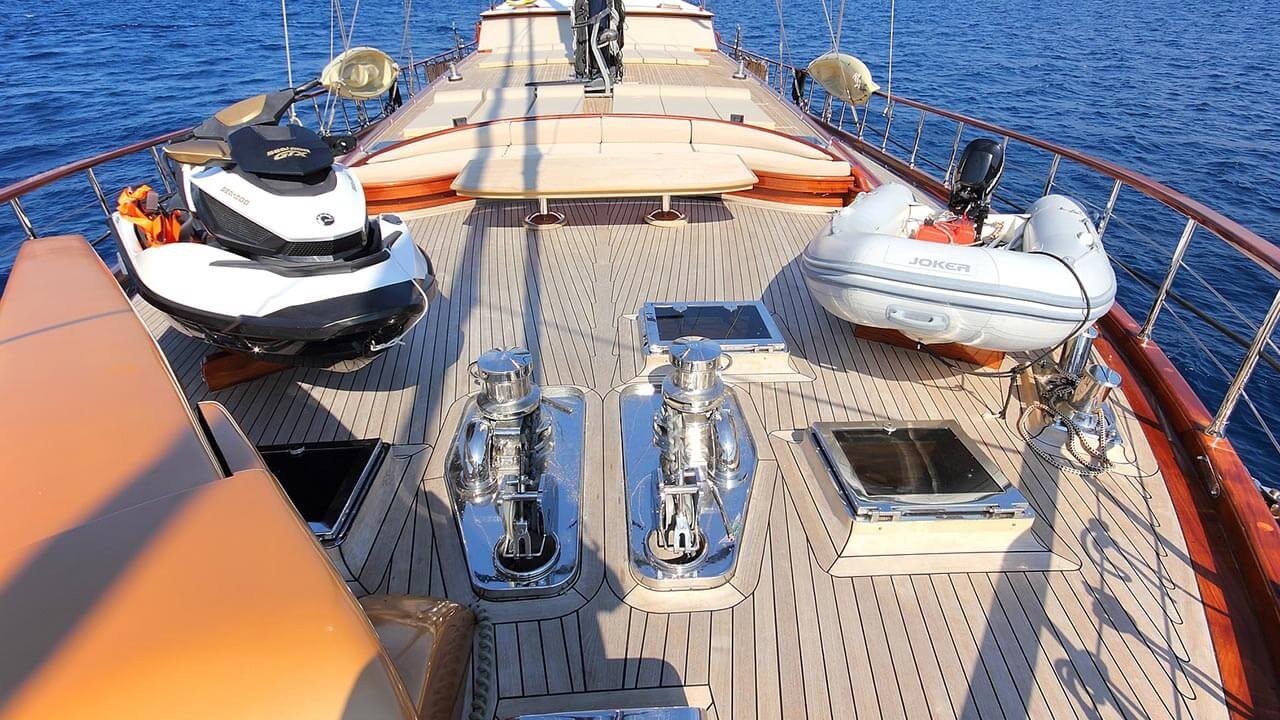 Luxury Yachting Turkey