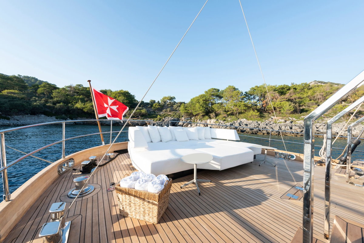 Luxury Gulet Charter Turkey
