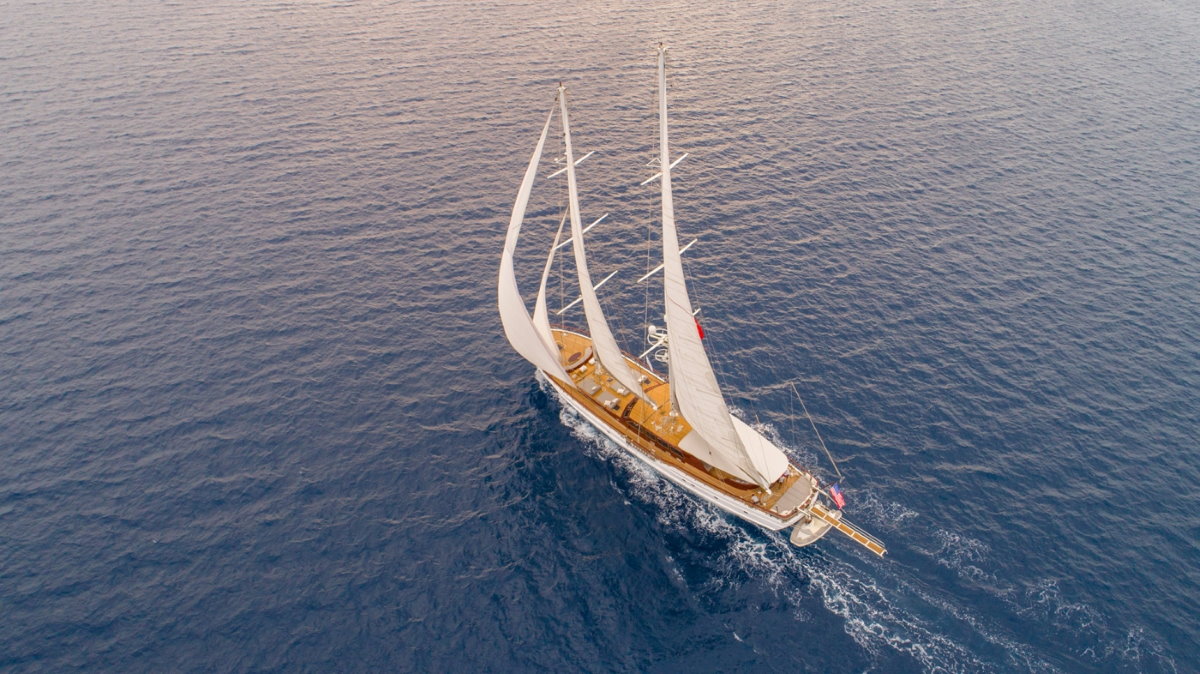 Luxury Yacht Charter Turkey