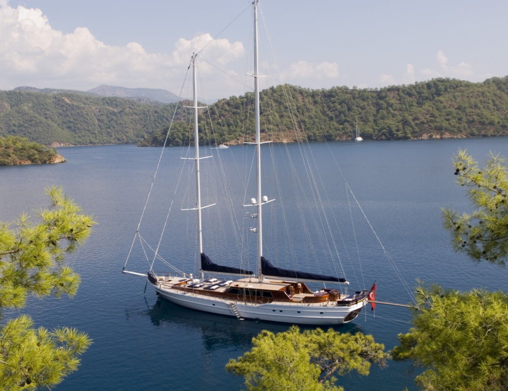 vip Gulet Cruise Turkey