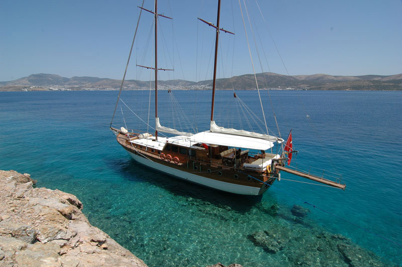 turkish yachts for sale Bodrum