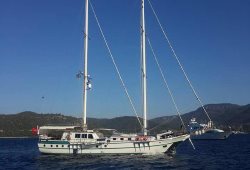 luxury gulet for sale