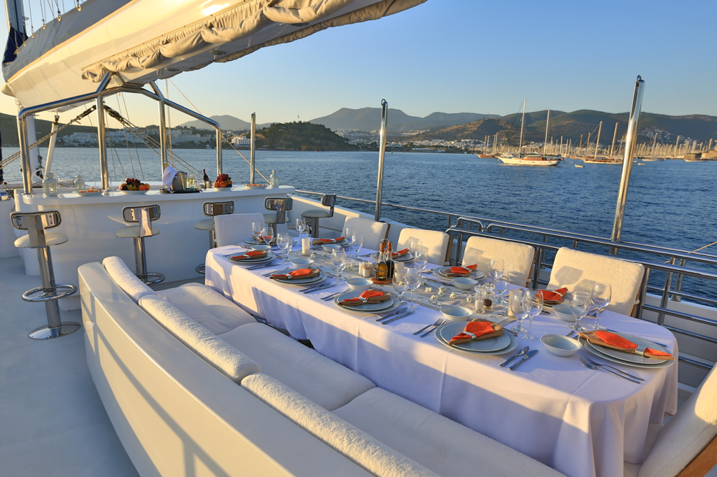 sailing yacht for sale Kusadasi Turkey