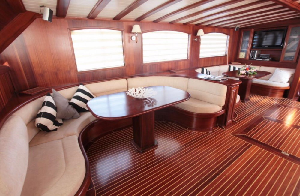 yacht charter Turkey