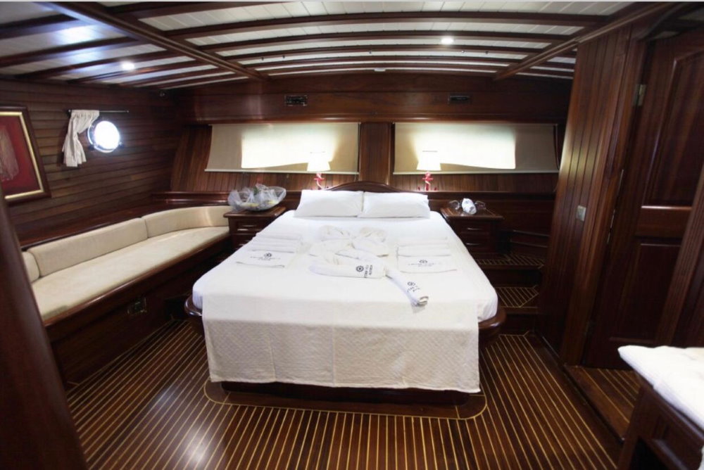 yacht charter Turkey