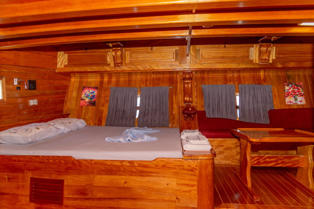 6 cabin gulet for sale
