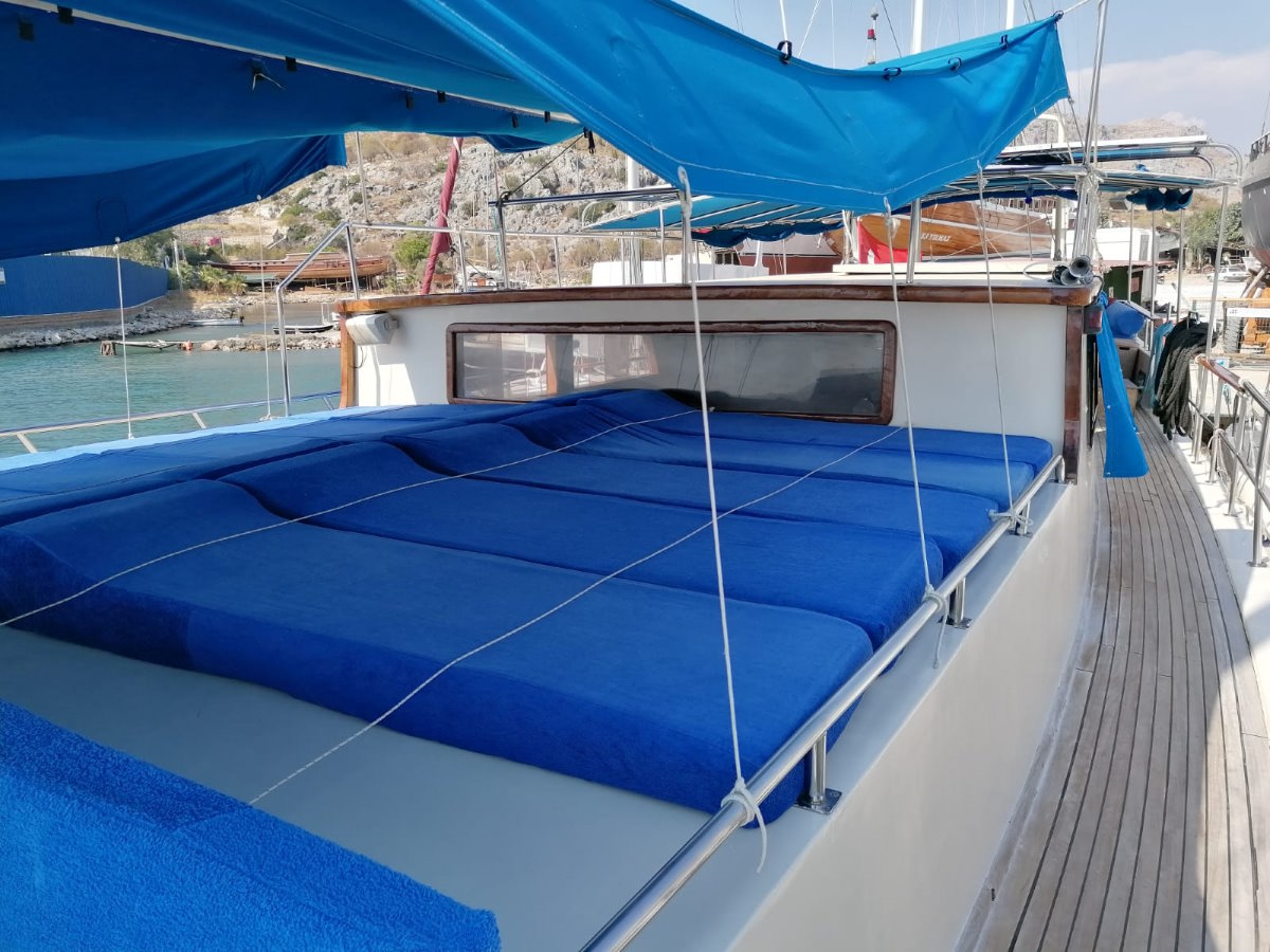 Gulets for sale Marmaris