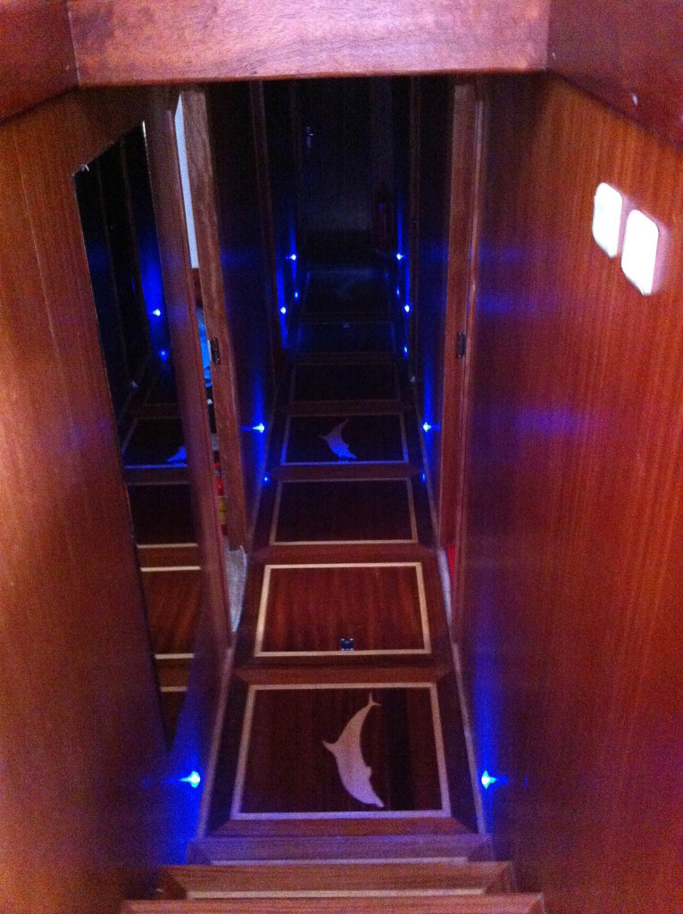 wooden yacht for sale Marmaris
