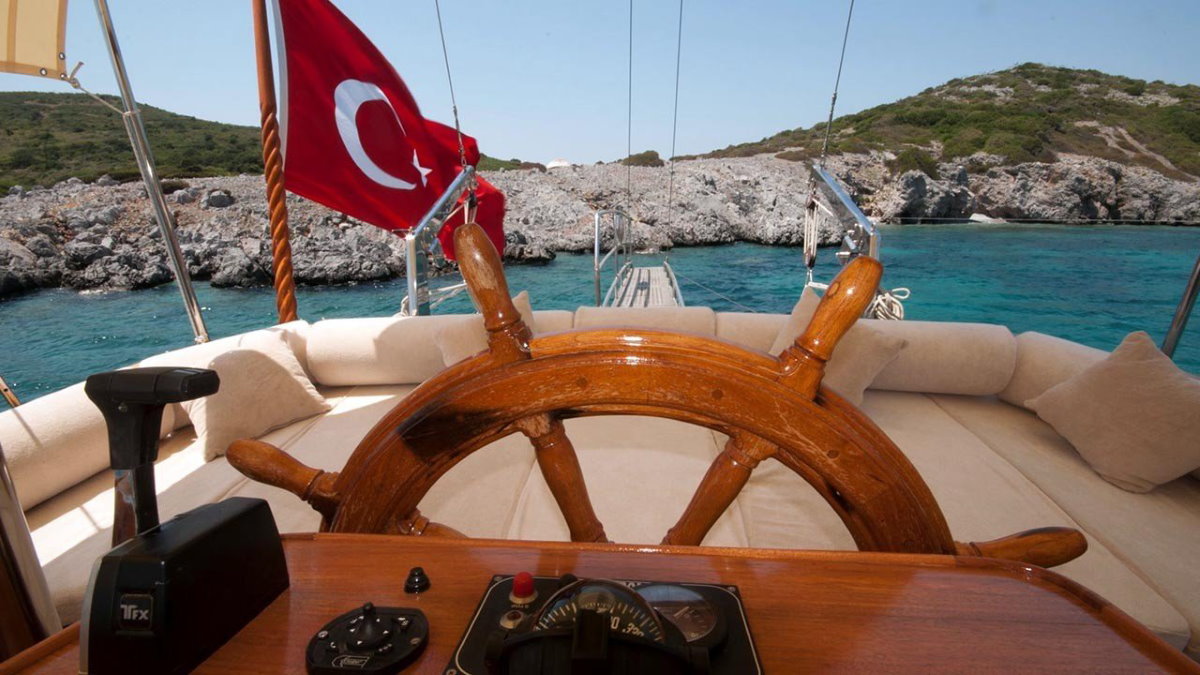 Blue Cruise Turkey