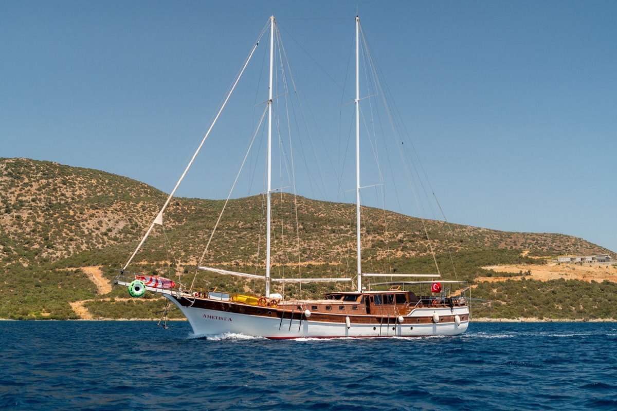 Blue Voyage Turkey