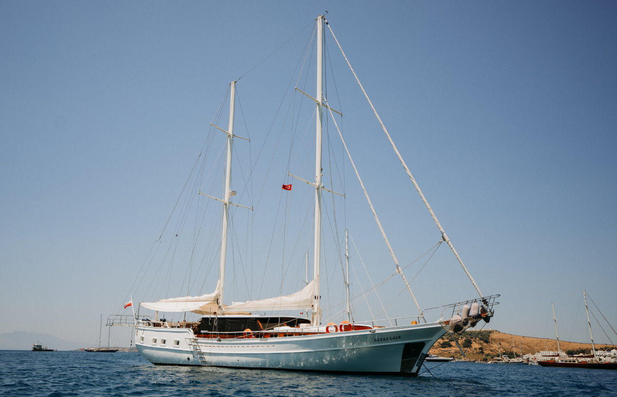 yachting holiday in Greek  Islands