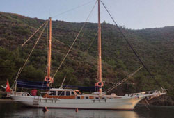 turkish gulet for sale Bodrum