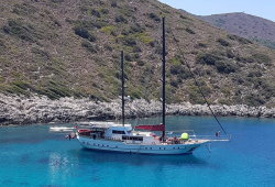 turkish gullet for sale