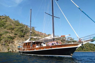 turkish wooden boat for sale