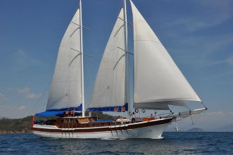 turkish wooden yacht for sale Bodrum