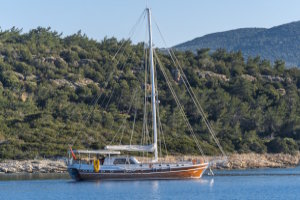 Gulet Eagle Eyes Turkey