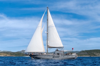 Gulet for sale in Italy