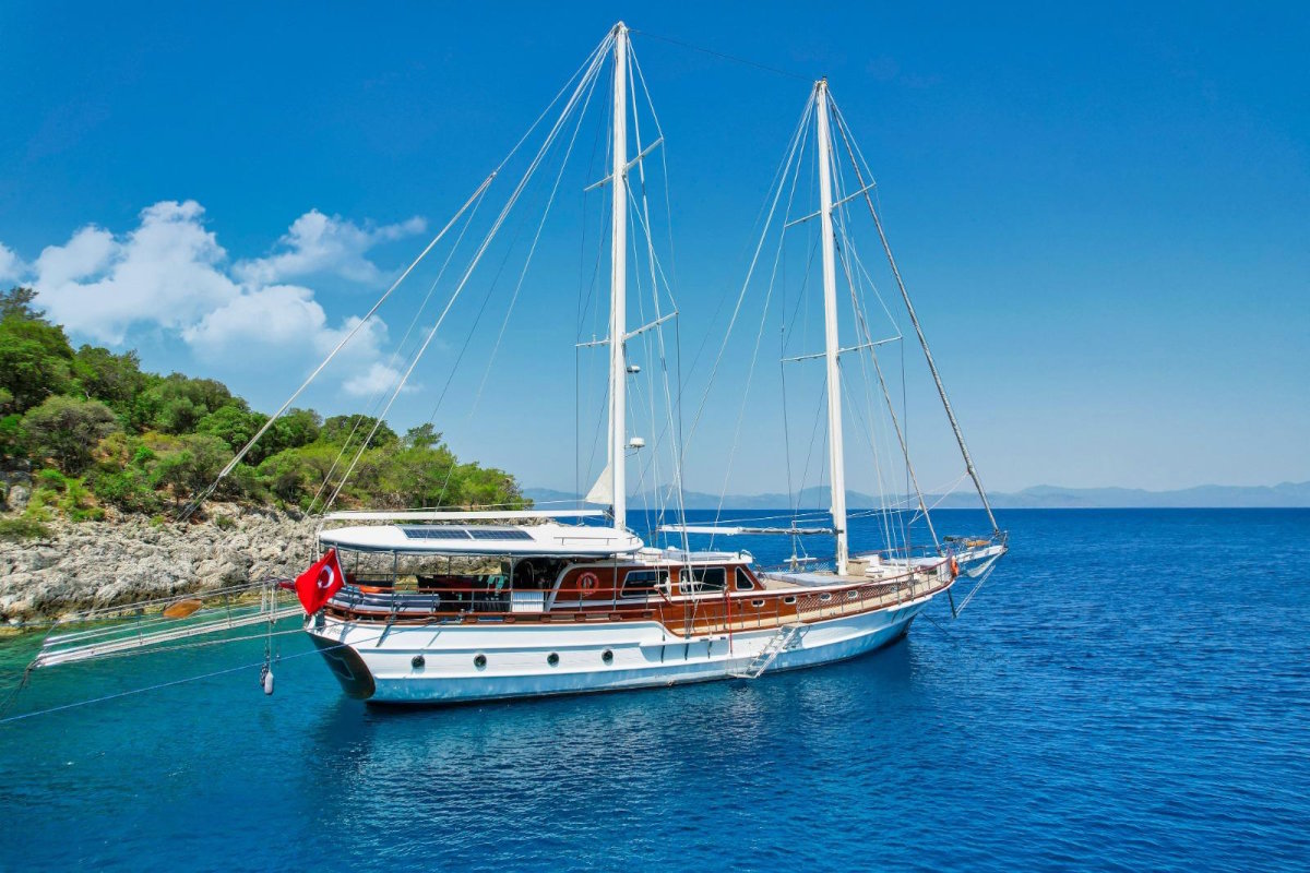 Gulet for sale FethiyeTurkey