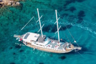 Bodrum Queen Gulet Turkey