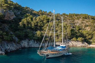 Gulet Alba Croatia