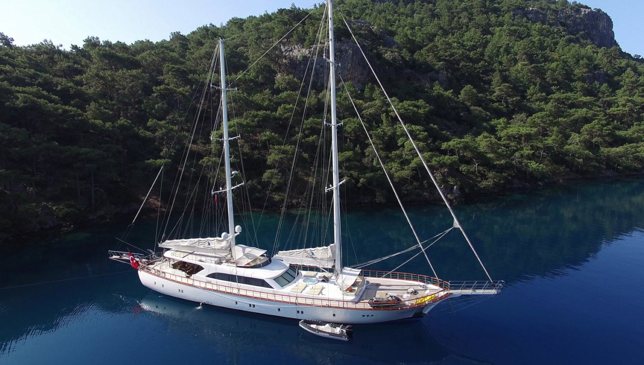 Alessandro 1 Gulet Croatia